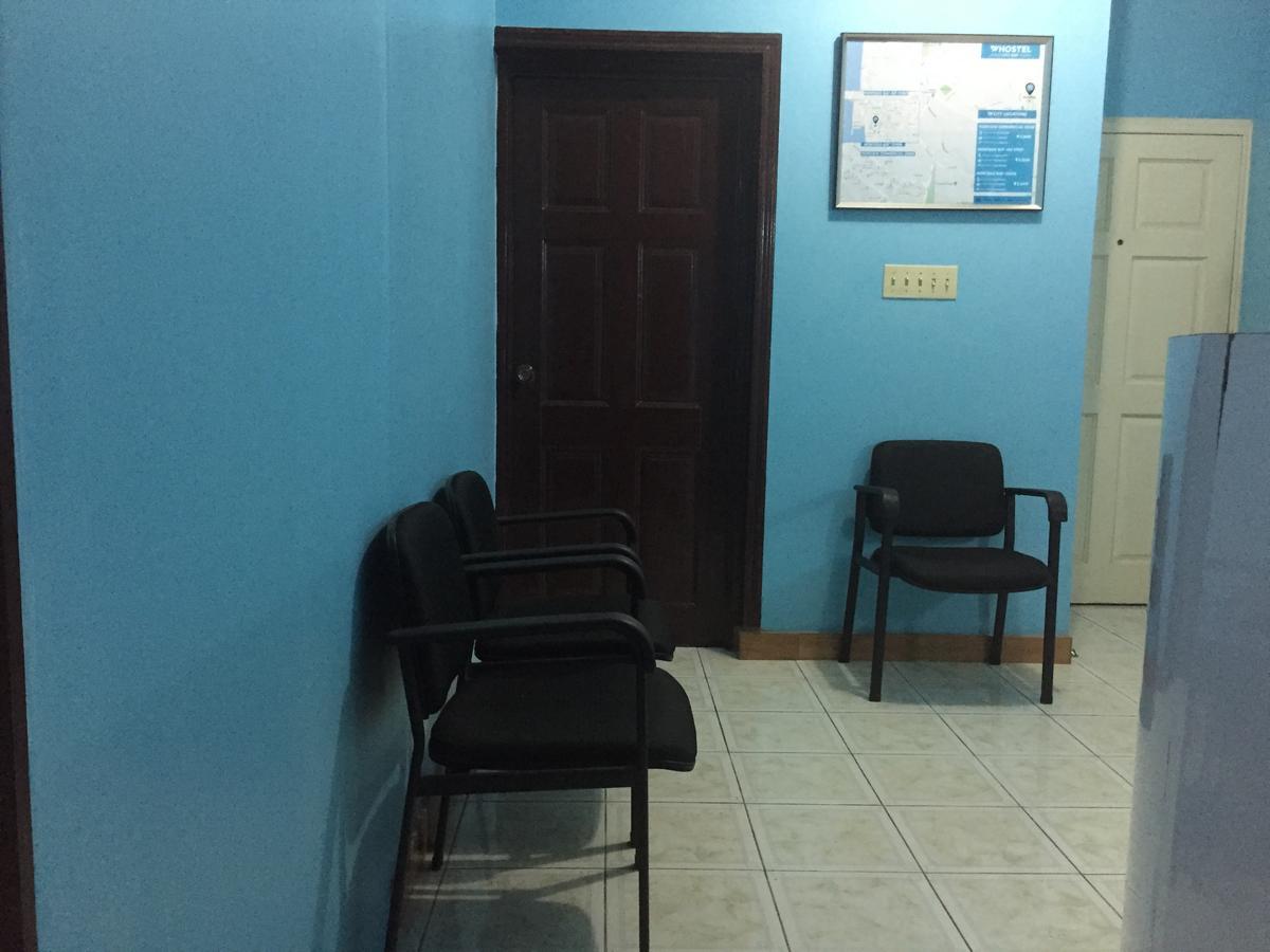 Yaad Hostel Монтего-Бей Екстер'єр фото